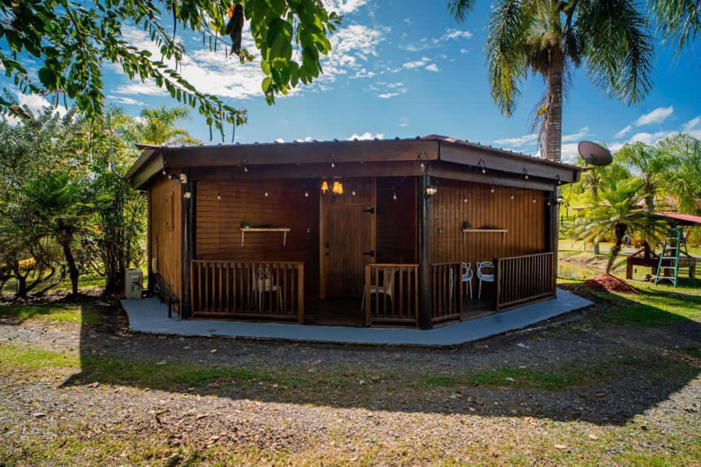 Aparthotel Hacienda el Jibarito San Sebastián Exterior foto