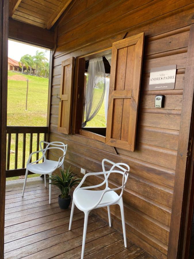 Aparthotel Hacienda el Jibarito San Sebastián Exterior foto