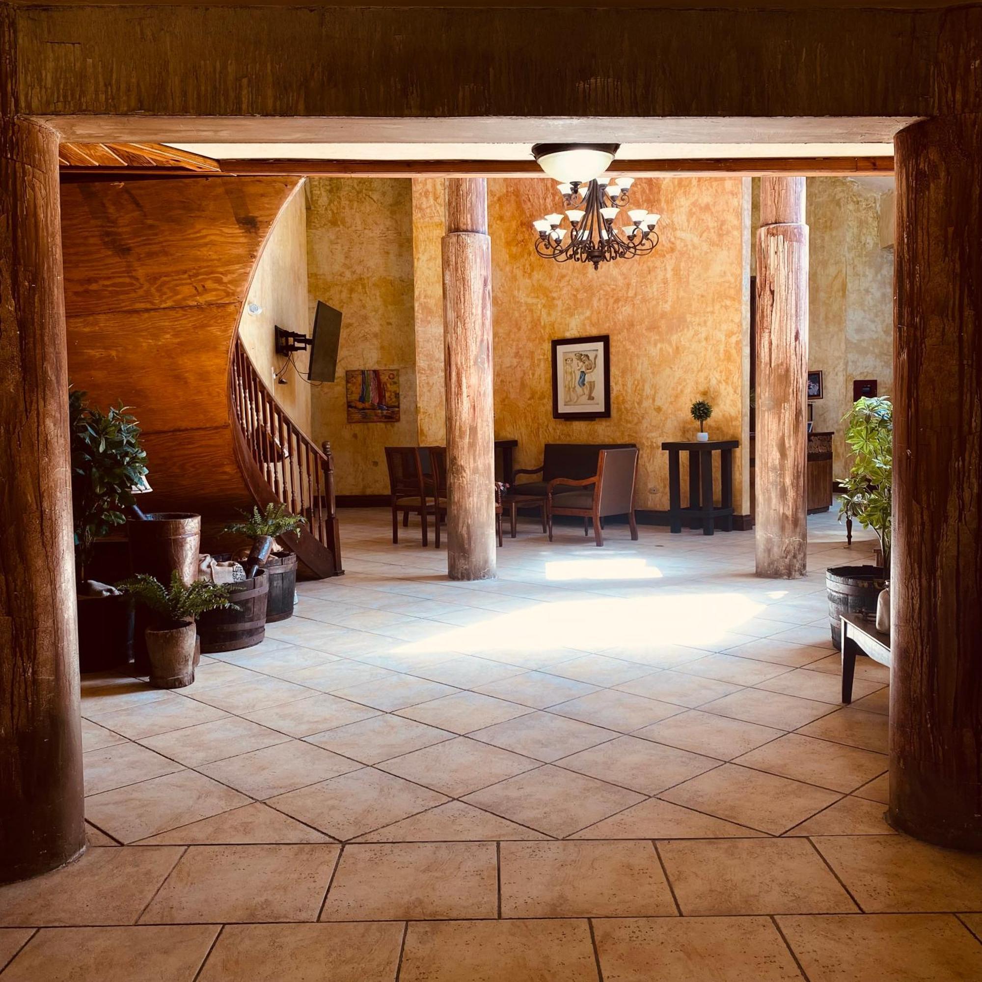 Aparthotel Hacienda el Jibarito San Sebastián Exterior foto