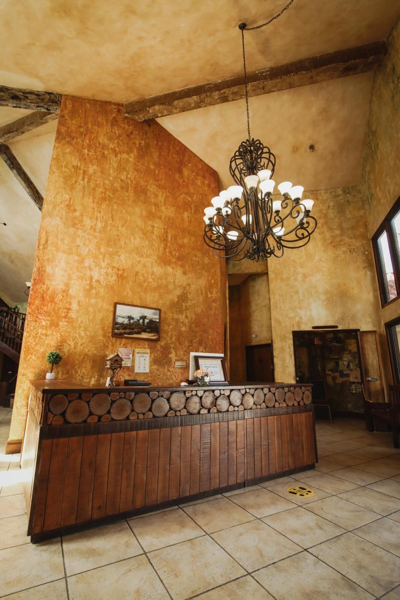 Aparthotel Hacienda el Jibarito San Sebastián Exterior foto